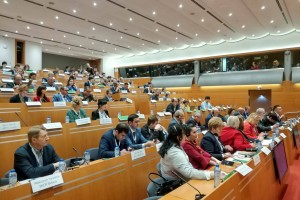 Профсоюзы Европы определятся с лидером