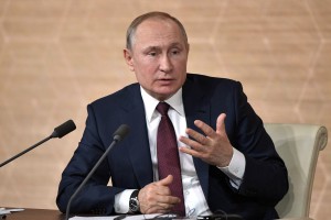 Путин призвал правительство сделать все для повышения уровня жизни россиян