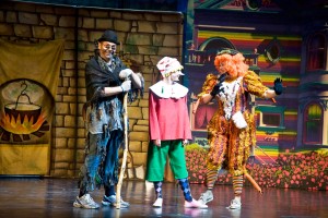 Золотой ключик от Нового года