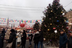 Половина россиян выступают за длинные новогодние каникулы