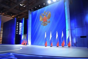 Путин предлагает делегировать парламенту формирование правительства