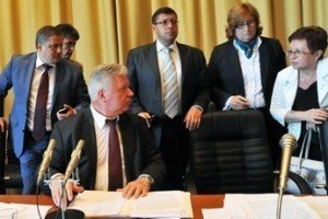 В октябре состоится VIII внеочередной съезд ФНПР, посвященный уставным вопросам