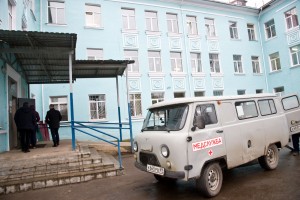 Ржевские разборки: пациенты против врачей