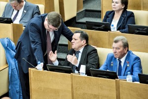 Госдума одобрила эксперимент с электронным документооборотом в трудовых отношениях