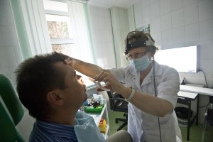 Росстат назвал регионы с большим дефицитом врачей