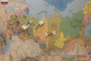 В России удвоилось число регионов с дефицитом бюджета