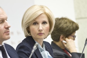 Новым замминистра труда станет Ольга Баталина