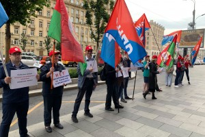 Больше 2000 акций протеста провели россияне за 2019 год