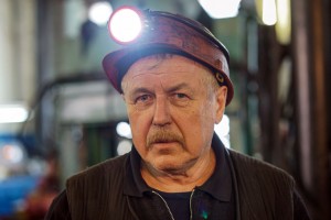 История одного шахтера