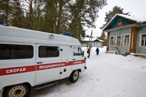 Такси для скорой помощи
