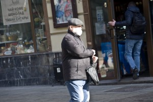 Российские власти не собираются ужесточать карантин