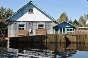 Минтруд поможет пострадавшим от паводка