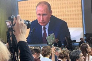 Топ-10 социальных предложений Владимира Путина