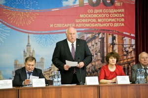 “У меня в трудовой две строчки”