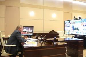 Михаил Мишустин анонсировал новые меры поддержки занятости