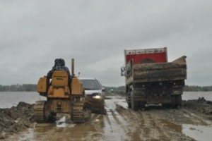 Вода уходит, проблемы остаются