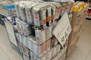 Рост цен на продукты питания хотят ограничить