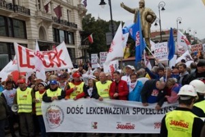 Дни протеста не закончились