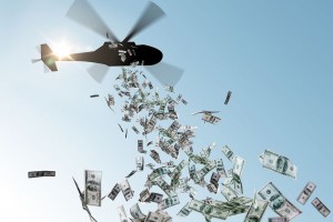 Волшебник на вертолете