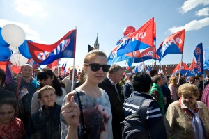 Профсоюзный Первомай: интернет-акции, голосование, перекличка