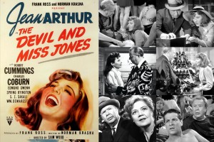 Дьявол и мисс Джонс