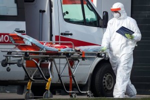 Протянутая рука помощи