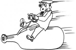 Опьянение усугубит вину, но не всегда