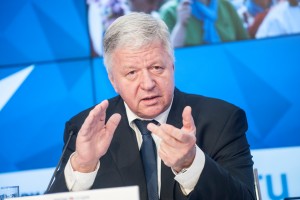 Михаил Шмаков: солидарность победит любую заразу!