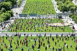 Первомай в формате 2020