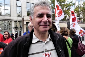 “Люди шли в огонь с голыми руками”