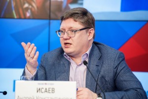 Исаев: закон о дистанционной работе укрепит профдвижение