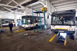 Подвижный состав