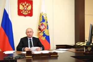 Путин подчеркнул важность социальных поправок к Конституции