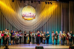 Тесно в одном городе