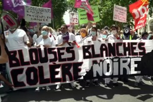 Черный гнев белых халатов