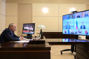 Путин поставил задачу восстановить рынок труда к 2021 году