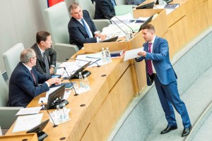 Законопроект о дистанционной и удаленной работе прошел первое чтение в Госдуме