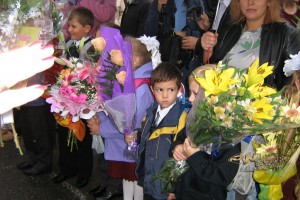 Средний чек набора первоклассника за год вырос на 55%