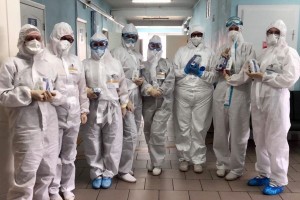 “Мы вместе” по-московски