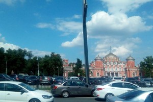 Осенний «автомарафон»