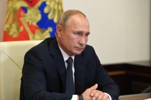 Доход Путина вырос на 1,1 млн рублей