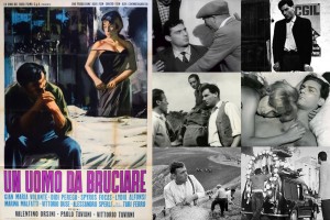 Человек, которого нужно сжечь