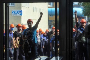 Локаут для Лукашенко