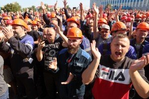 Беларусь: свобода ассоциации и право на забастовку
