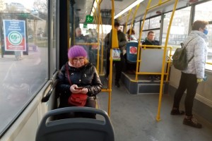 Минтранс допустил в будущем бесплатный проезд на транспорте