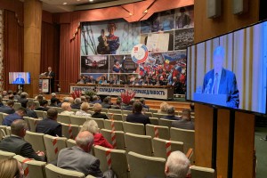 Шмаков подчеркнул вклад профсоюзов в формирование институтов соцпартнерства