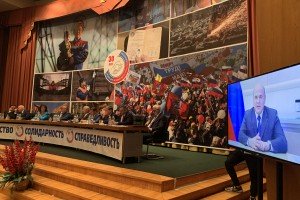 Михаил Мишустин оценил вклад профсоюзов в борьбу с последствиями коронавируса