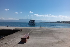 Работники авиационного и морского транспорта Греции бастуют