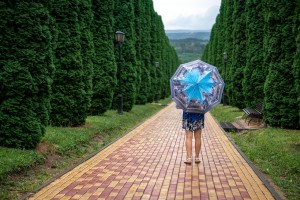 Отпуск на фоне чумы