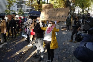 В Польше проходит общенациональная забастовка против запрета абортов